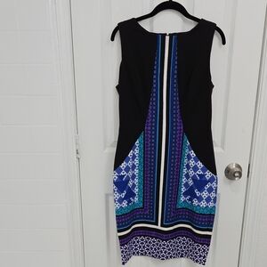 Ivanka Trump Multi-color Dress